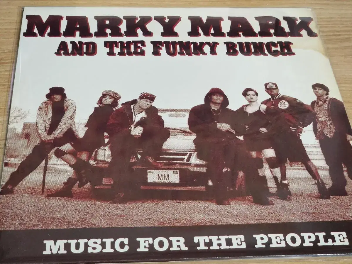 Marky Mark - And The Funky Bunch / Music